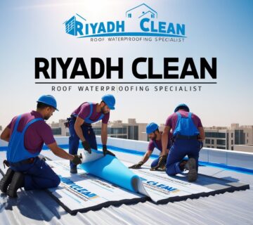 عزل الأسطح بالرياض
