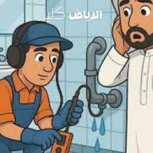 شركة كشف تسربات المياه بحي العليا