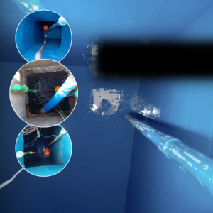 شركة خدمات عزل الأسطح وكشف تسربات المياه وإصلاح الخزانات بالرياض