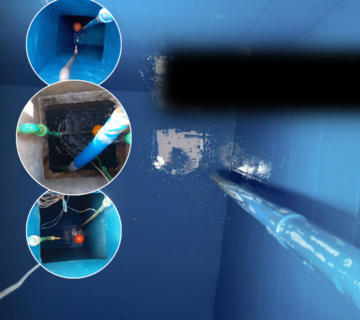 شركة خدمات عزل الأسطح وكشف تسربات المياه وإصلاح الخزانات بالرياض