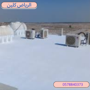شركة عزل أسطح بالرياض 