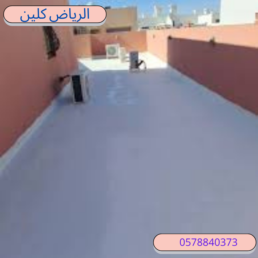 شركة عزل أسطح بالرياض 