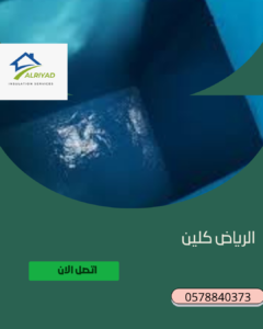 لماذا يعتبر تنظيف الخزانات مهمًا لصحة المياه؟ 